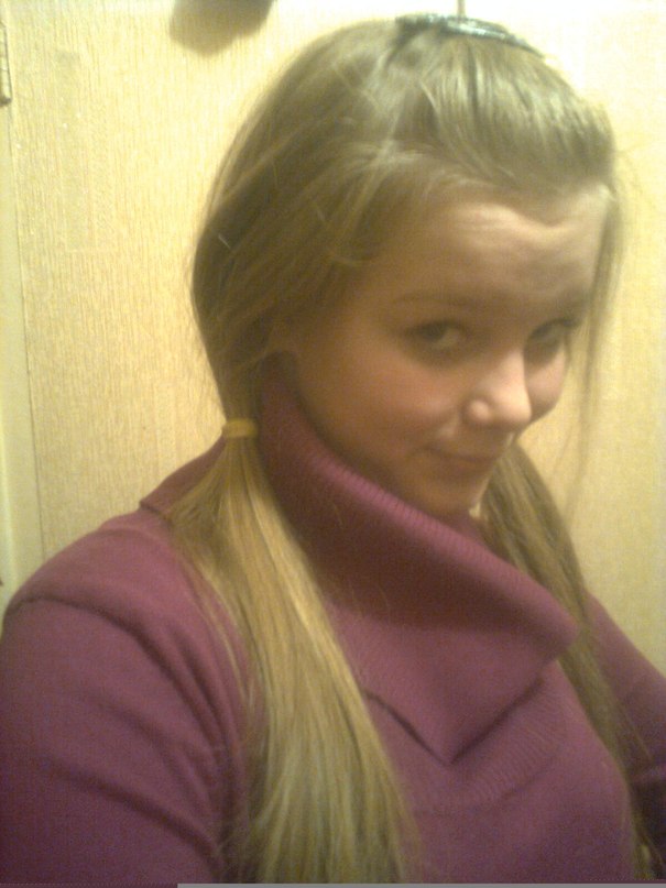 Алиночка Шерсткова фотография #33