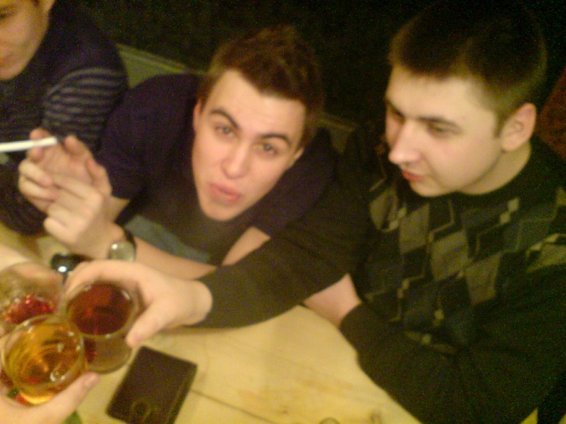Денис Савин фотография #16