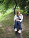 Оля Енот фотография #31 (источник - https://vk.com/id7027620)