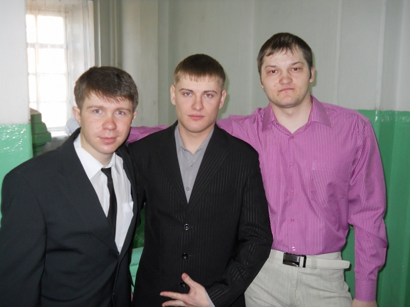 Даниил Железняков фотография #27