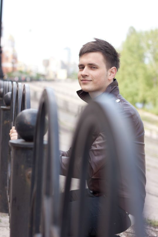 Дмитрий Гилёв фотография #15