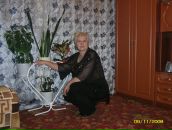 Фотография Епишева (слесаренко) Валентины