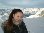 Фотография Устиновой Александры