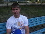 Фотография Меньшикова Виталия