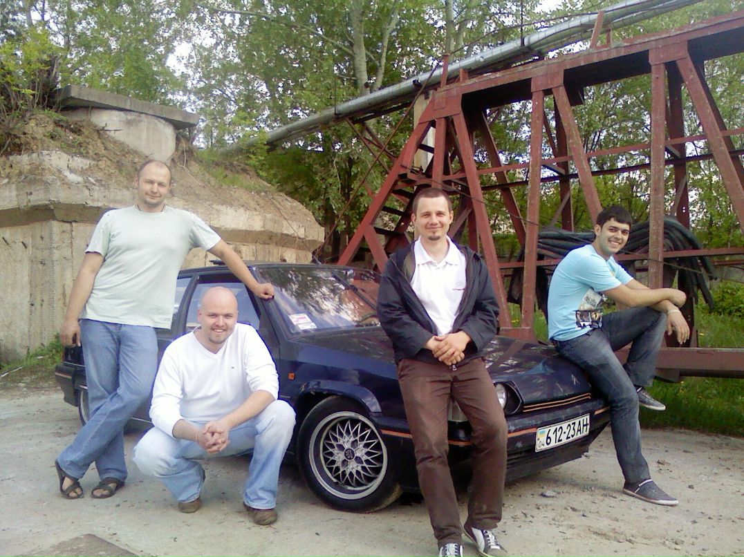 Николай Ткачук фотография #44