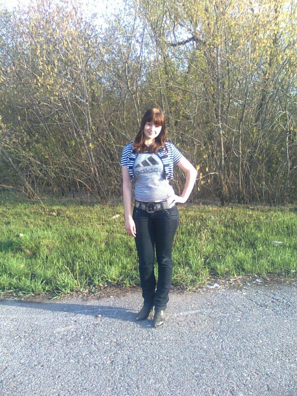 Оксана Максимова фотография #17