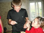 Міша Острій фотография #10 (источник - https://vk.com/id60494140)