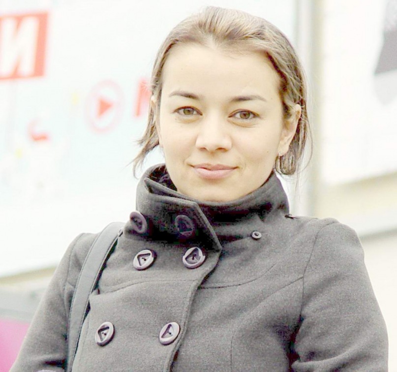 Шарифа Изатиллоева фотография #18