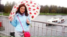 Фотография Подольной Анютки