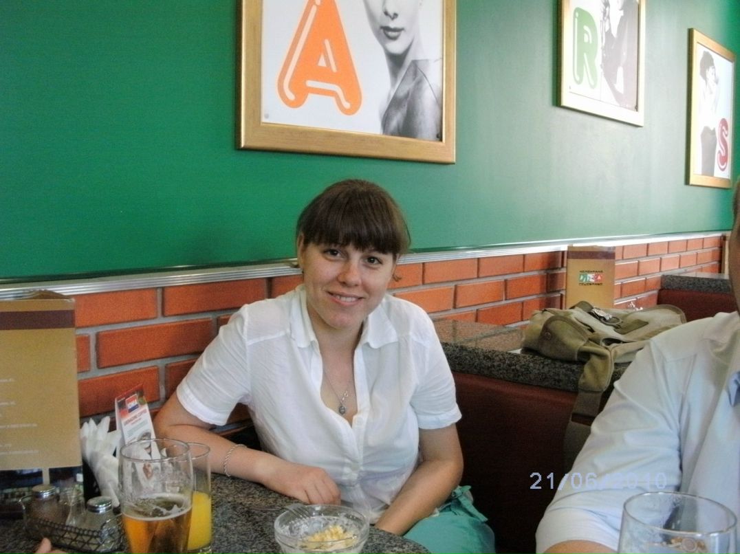 Дарья Шульженко фотография #26