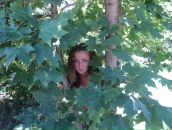 Фотография Петровской Аси