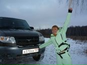 Фотография Суходольской Анны