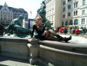 Фотография Вялковой Олечки