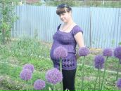 Фотография Гуляевой Анютки