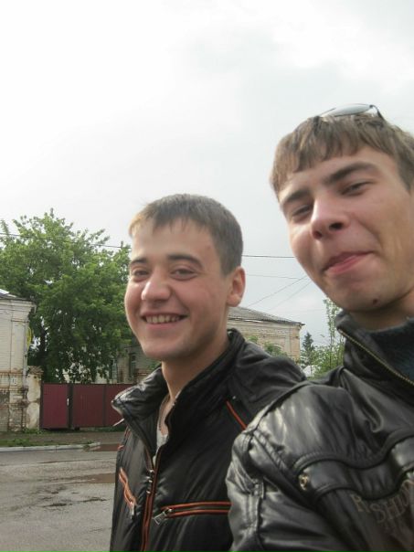 №15, Миха Михайловский, 37 лет №15, Миха Михайловский, 37 лет