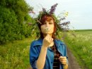 Фотография Новиковой Анастасии