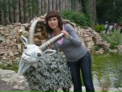 Фотография Овчинниковой Ирины