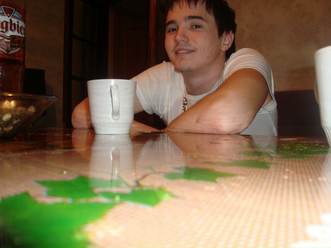 Дмитрий Зинатулин фотография #10