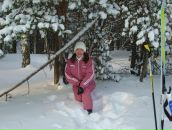 Фотография Кандалиной Марины