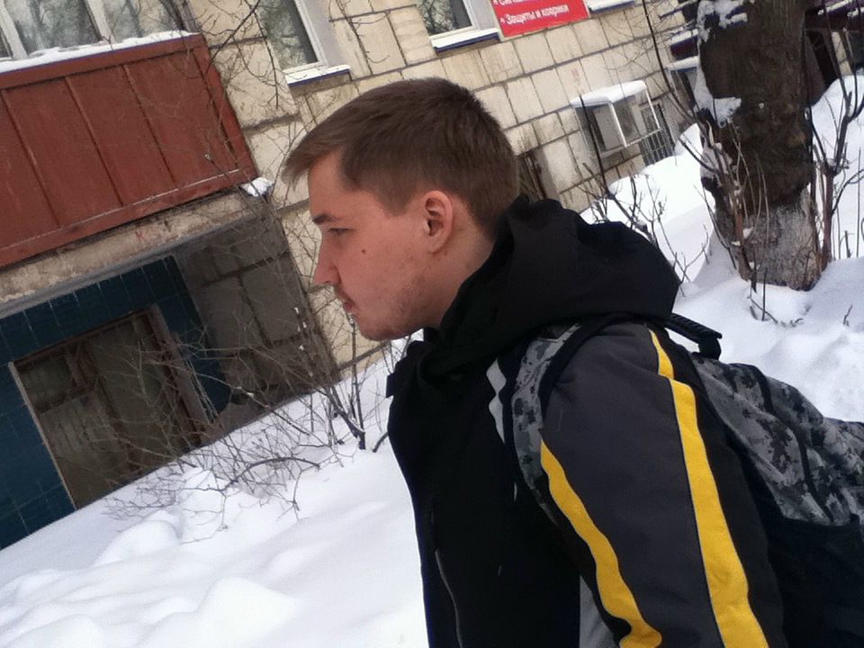 Сергей Леонтьев фотография #21