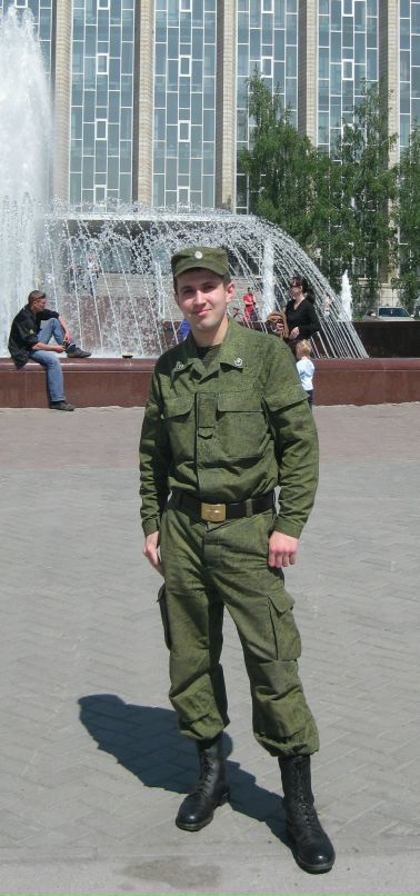 Иван Оленёв фотография #14