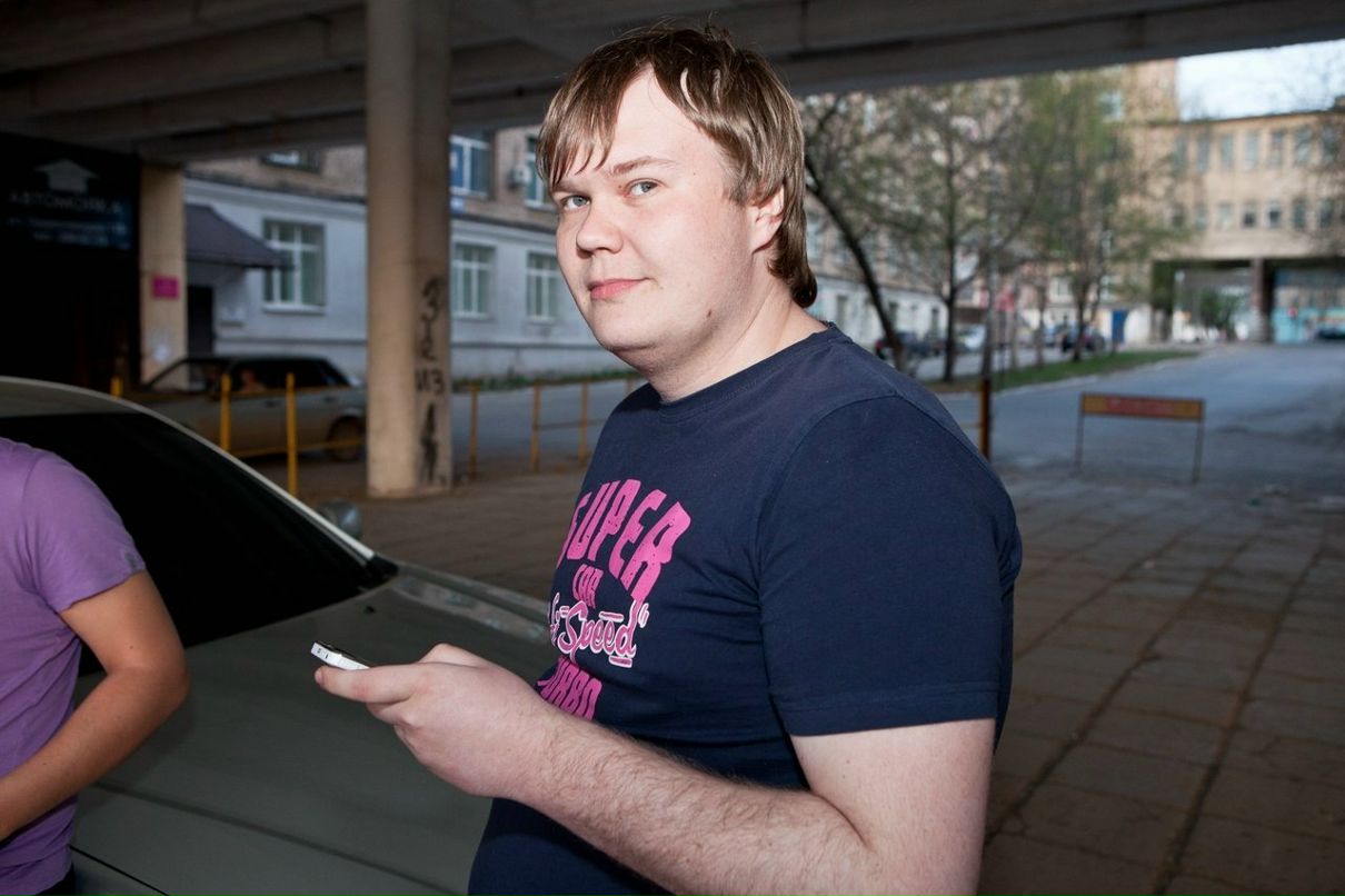 Антон Яковлев фотография #21