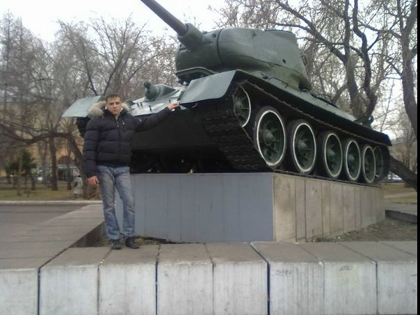 Дмитрий Горбачёв фото №43