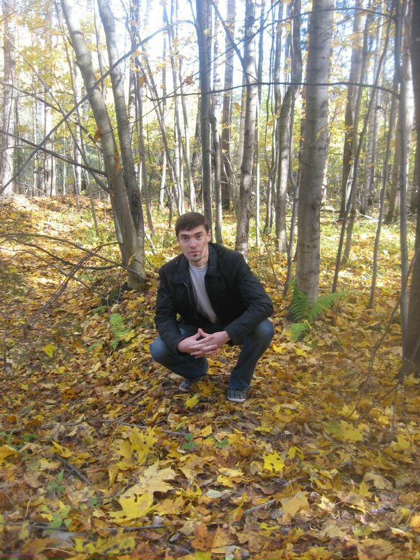 Максим Стяжкин фотография #7