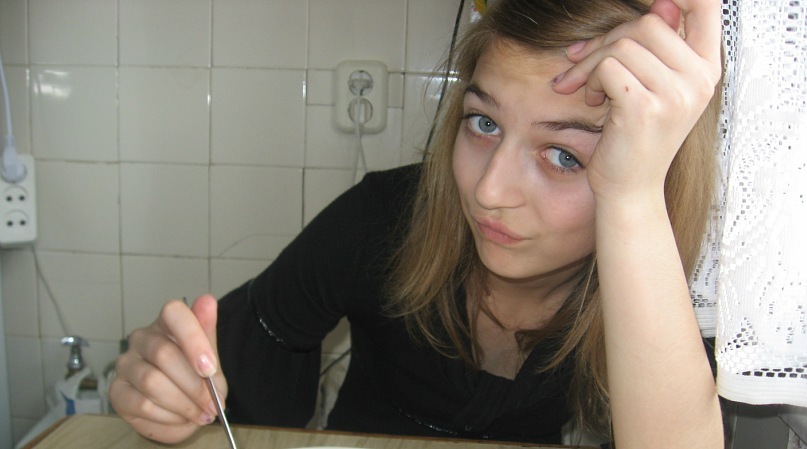 Виталина Полонейчик фотография #44