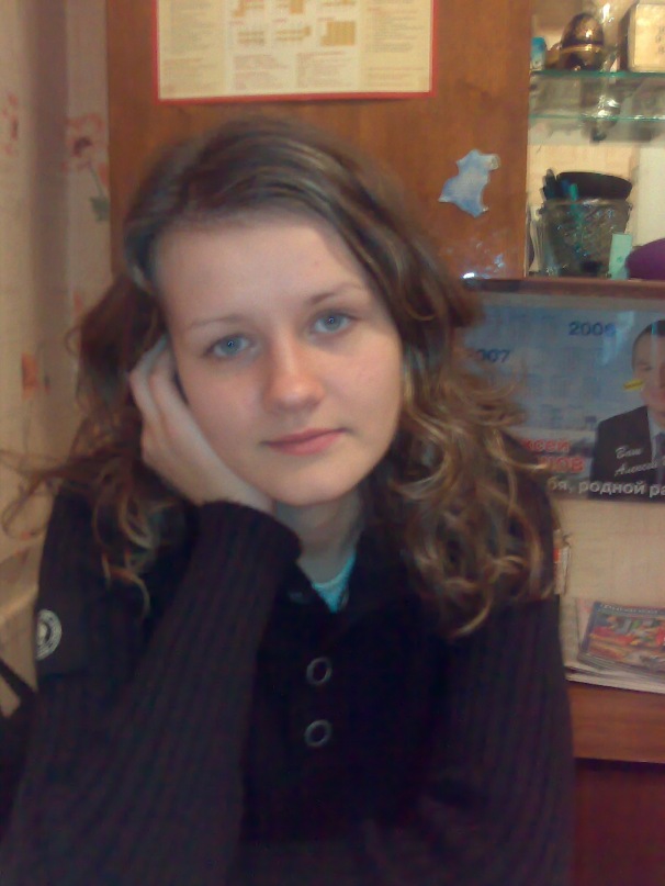 Надежда Самарина фотография #4