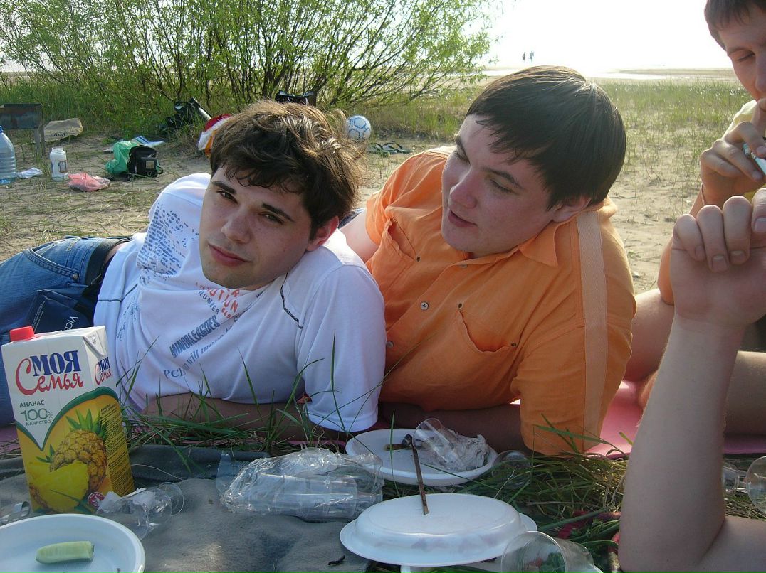 Иван Третьяков фотография #24