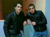 Фотография Павлиашвили Давида