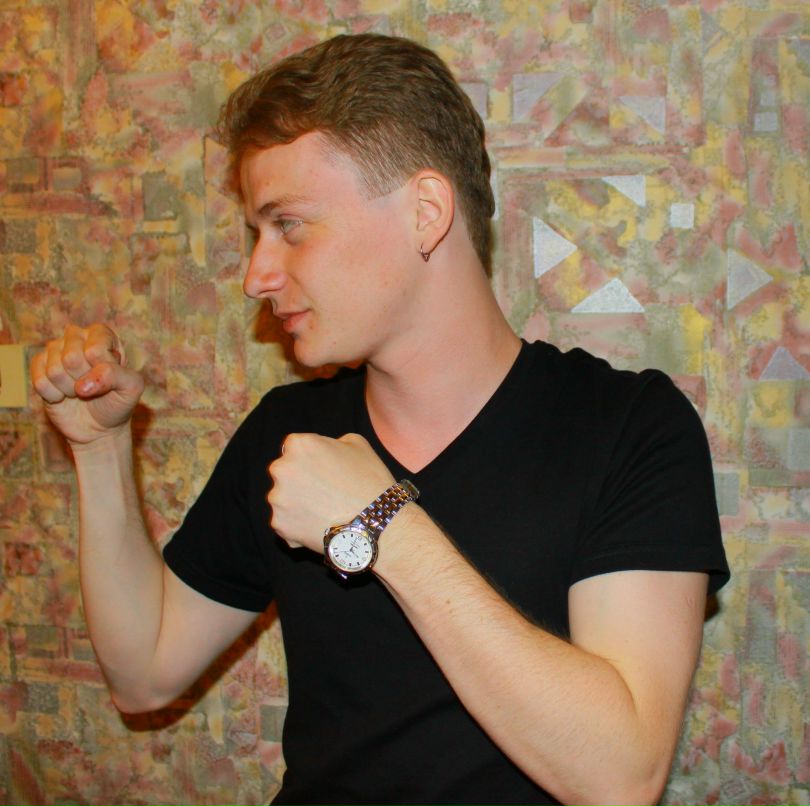 Павел Сидоров фотография #27