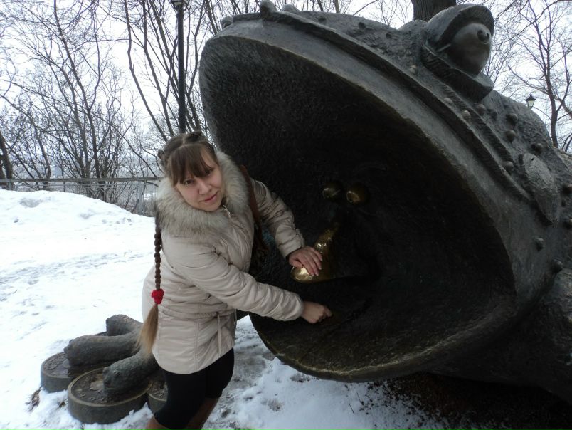 №5, Ольга Мур №5, Ольга Мур