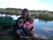 Фотография Дмитриевой Алёны