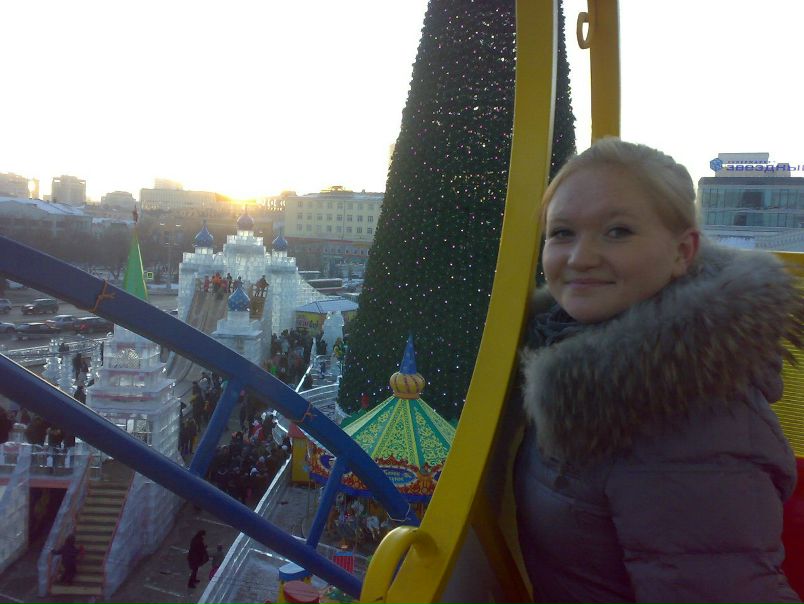 №1, Александра Лукина №1, Александра Лукина