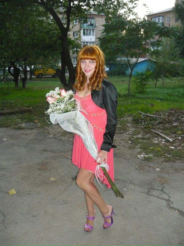 Дарья Комарова фотография #46