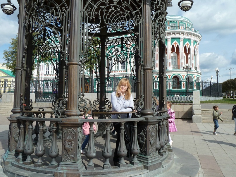 Olesya Barmina фотография #37