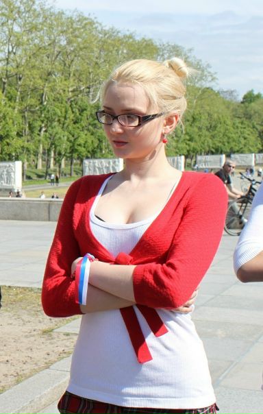 №20, Настя Давлятова, Смоленск, Россия №20, Настя Давлятова, Смоленск, Россия
