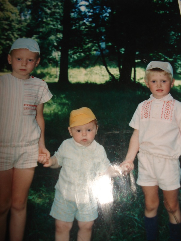 Dimka Vzdyshkin фотография #27