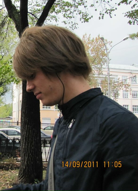 Дмитрий Пономарев фотография #9