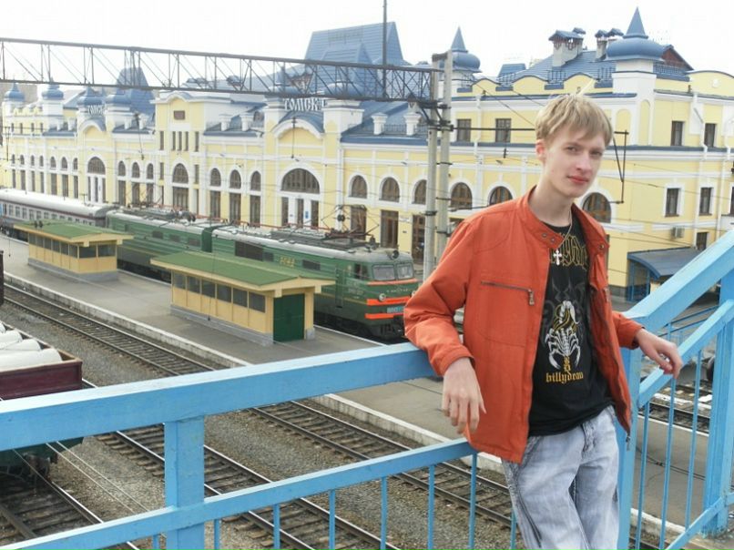 №16, Андрей Воблов, 34 года, Темиртау №16, Андрей Воблов, 34 года, Темиртау