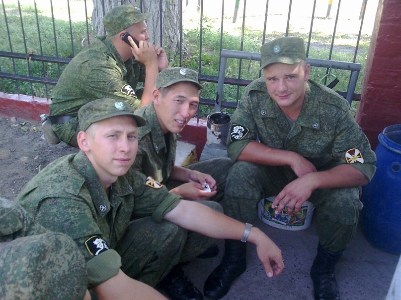 Дима Хиценко фотография #11