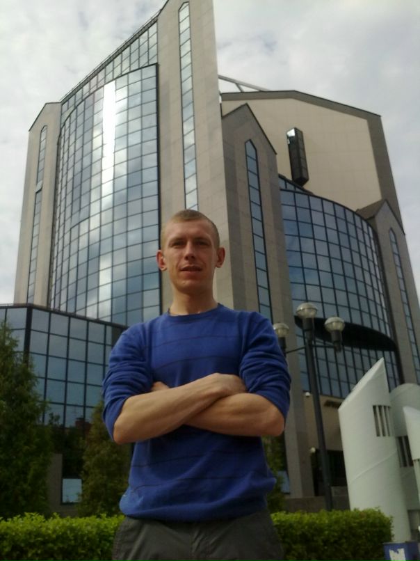 Саша Бакумченко фотография #1