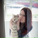 Фотография Борзой Екотерины