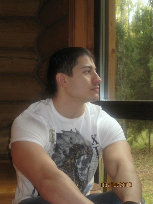 Олег Маценко фотография #2