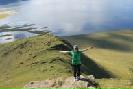 Фотография Борисовой Ксении