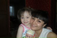 Фотография Даутовой Эли