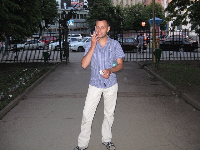 Сергей Федоров фотография #10