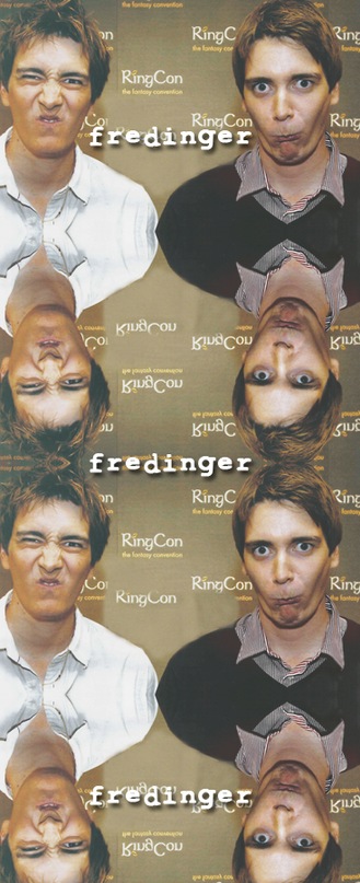 Fred Weasley фотография #1